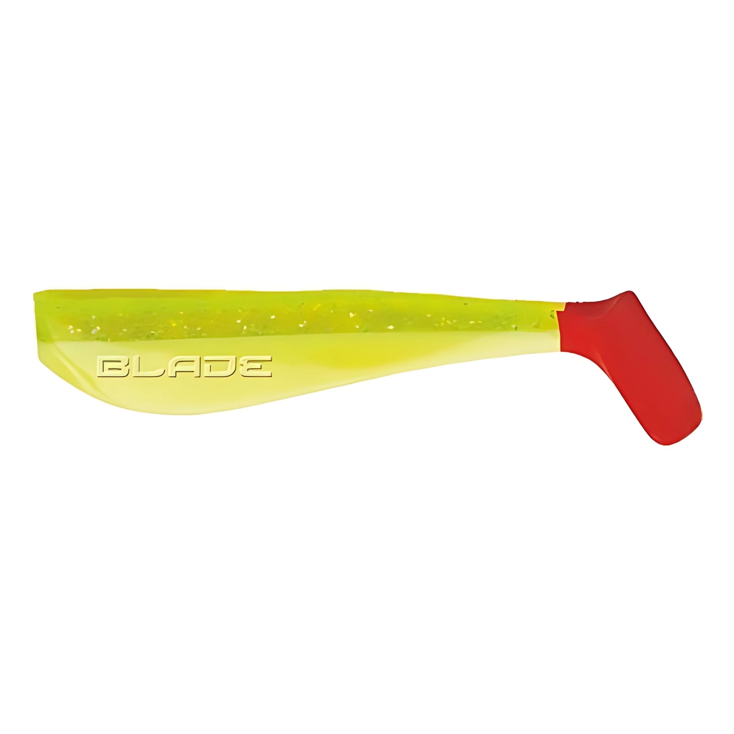Silikona māneklis Traper Blade Fish