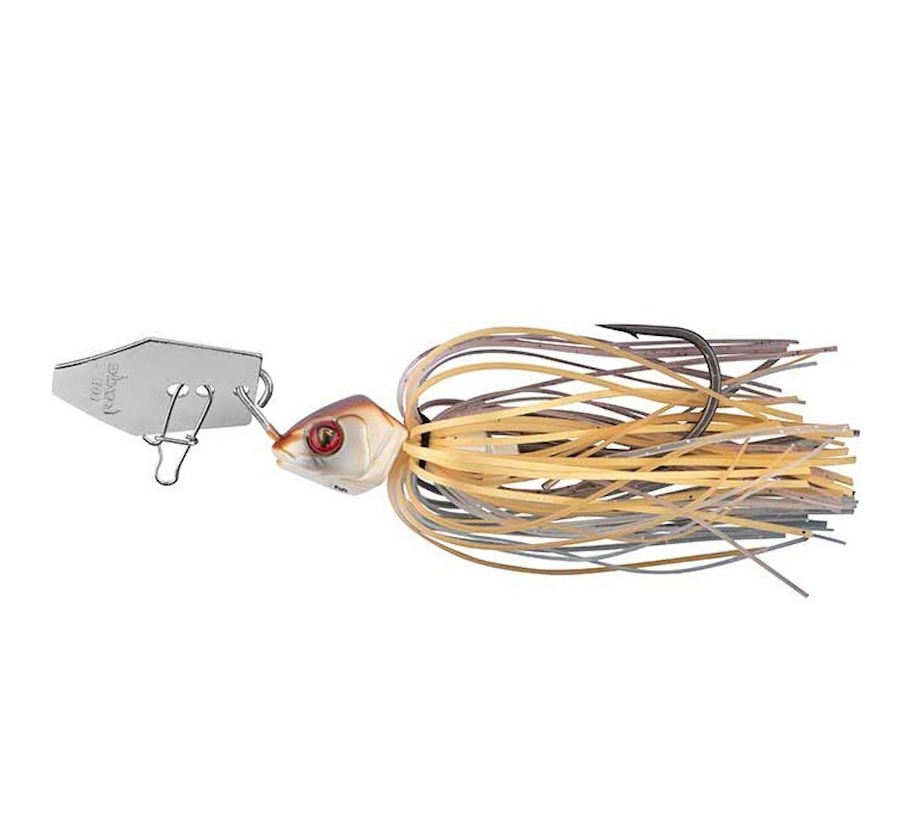 Vizulis rotējošais Fox Rage Bladed Jig