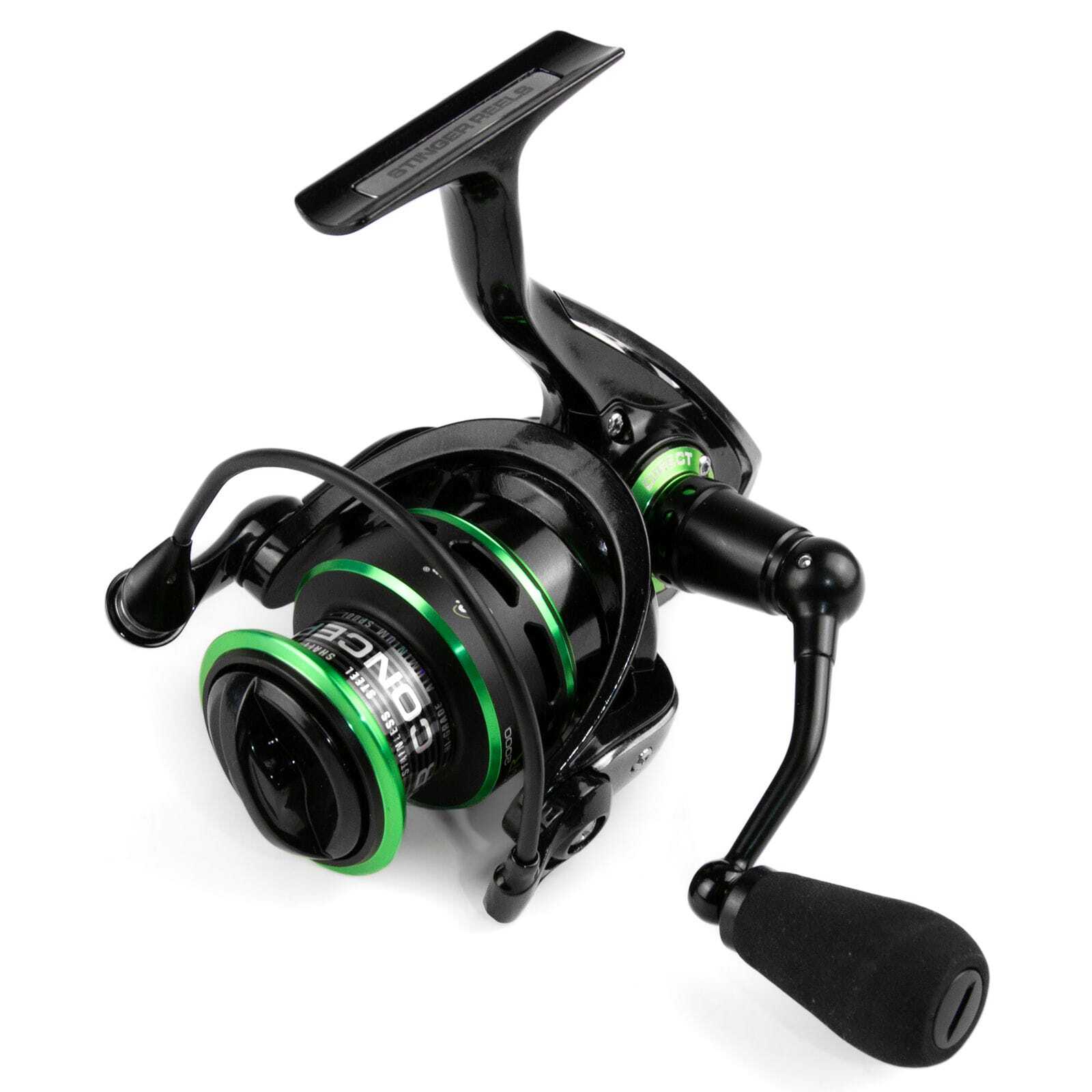 Spole Stinger Blaxter