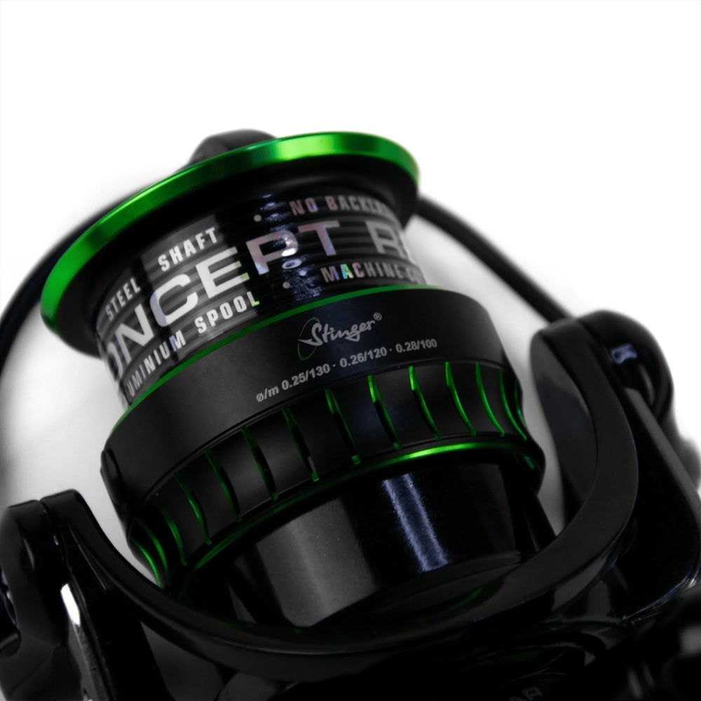 Spole Stinger Blaxter Feeder