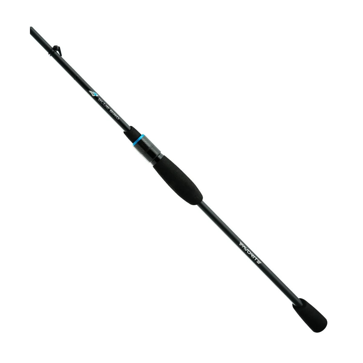 Favorite Blue Bird Trok Stick Spinning