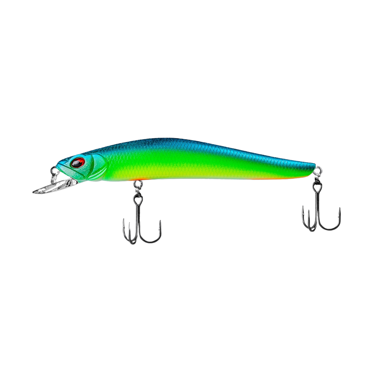 ProBaits C4 Minnow Wobbler 17g