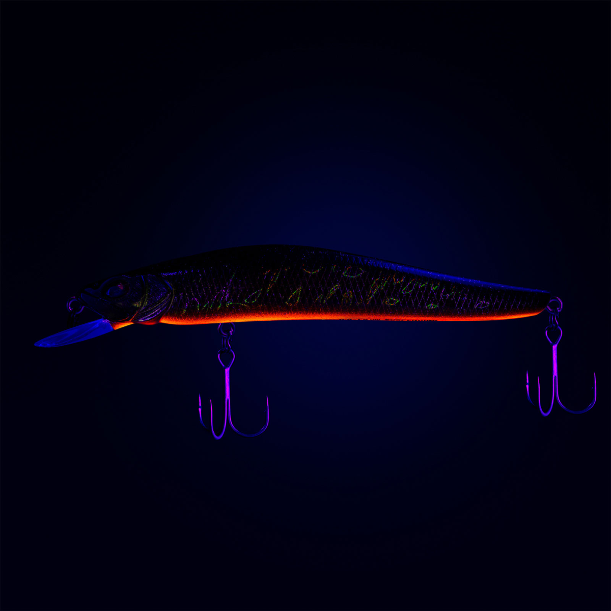 ProBaits C4 Minnow Wobbler 17g