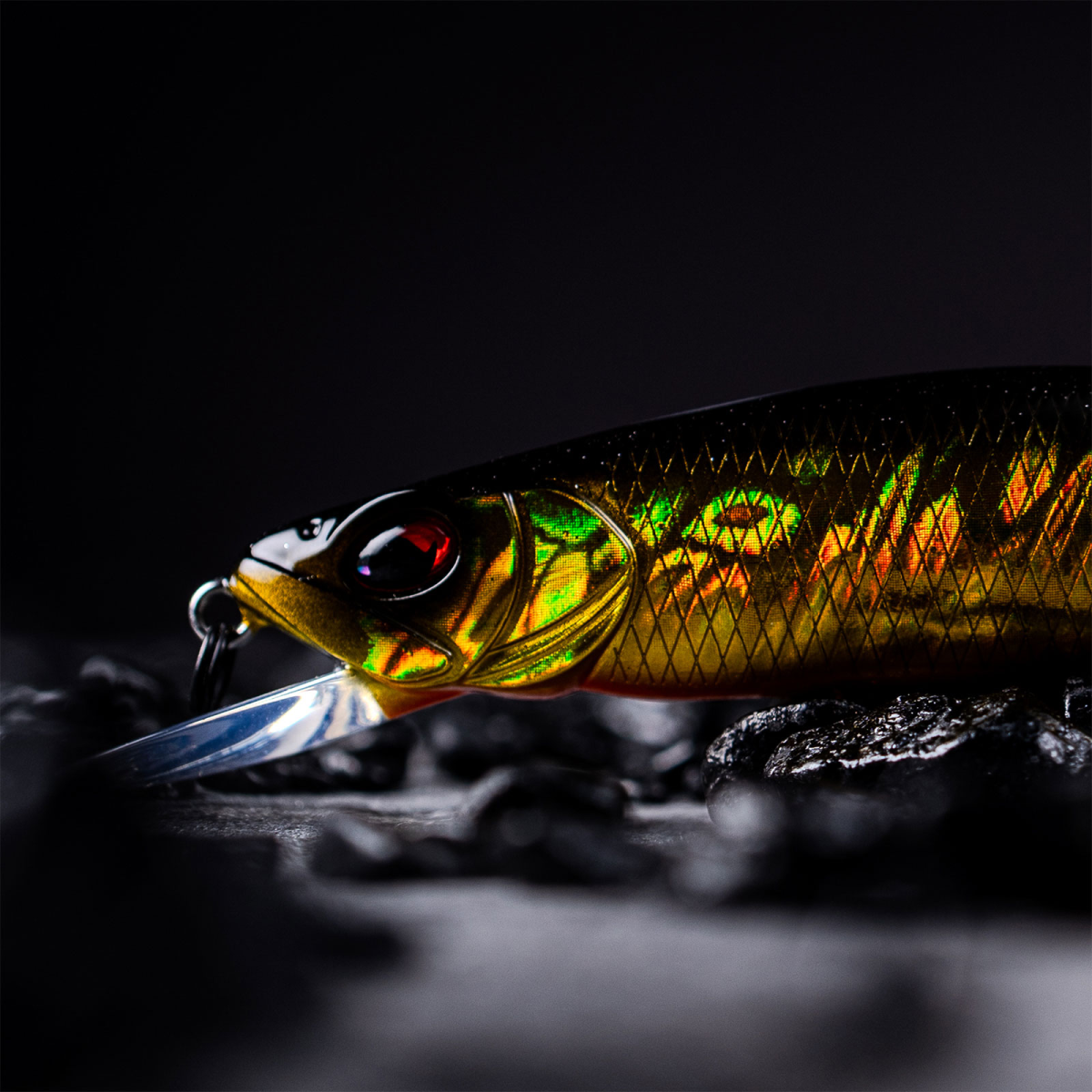 ProBaits C4 Minnow Wobbler 17g
