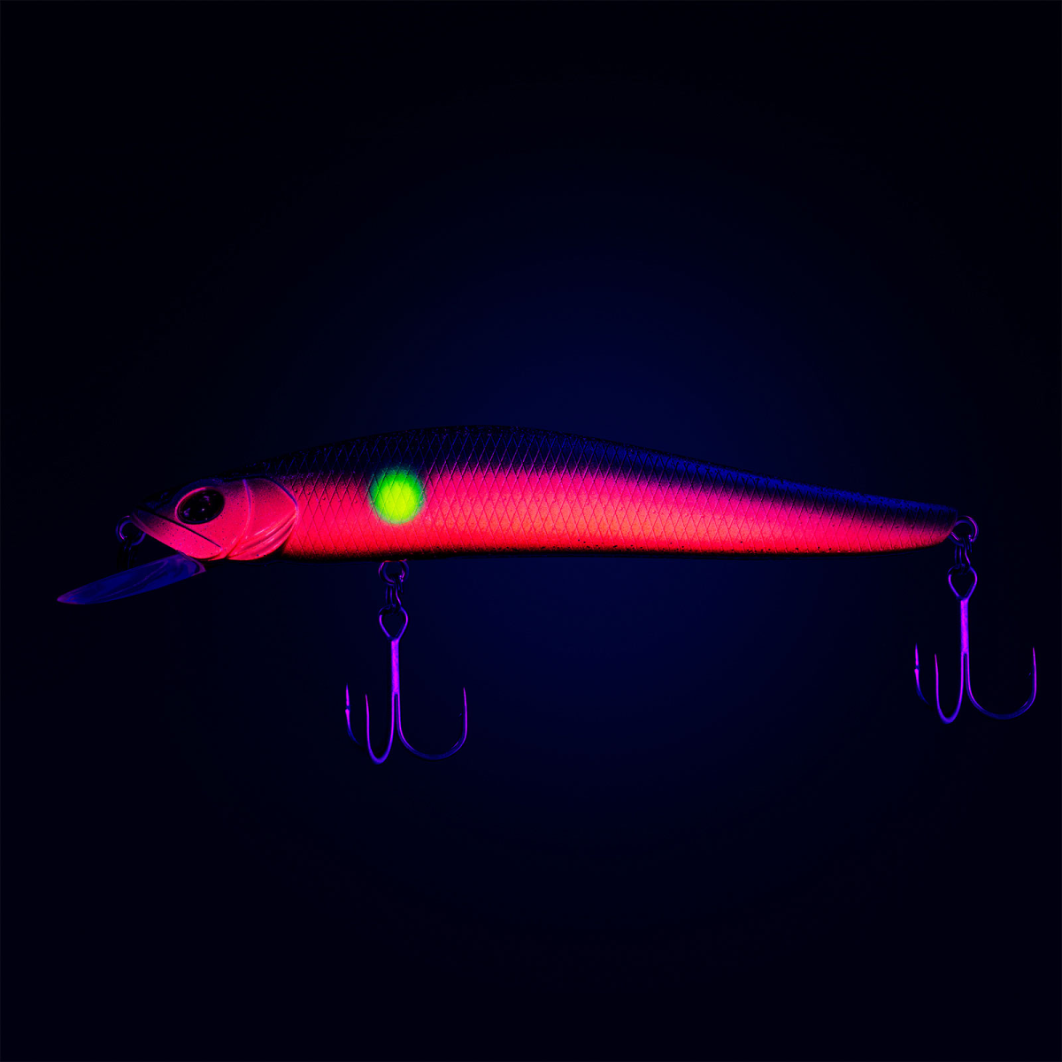 ProBaits C4 Minnow Wobbler 17g