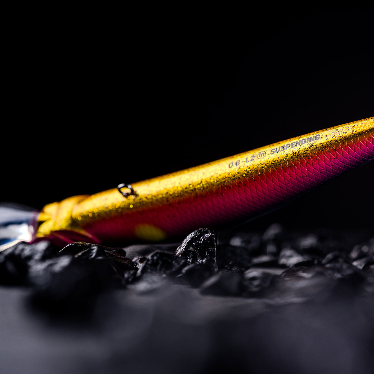 ProBaits C4 Minnow Wobbler 17g