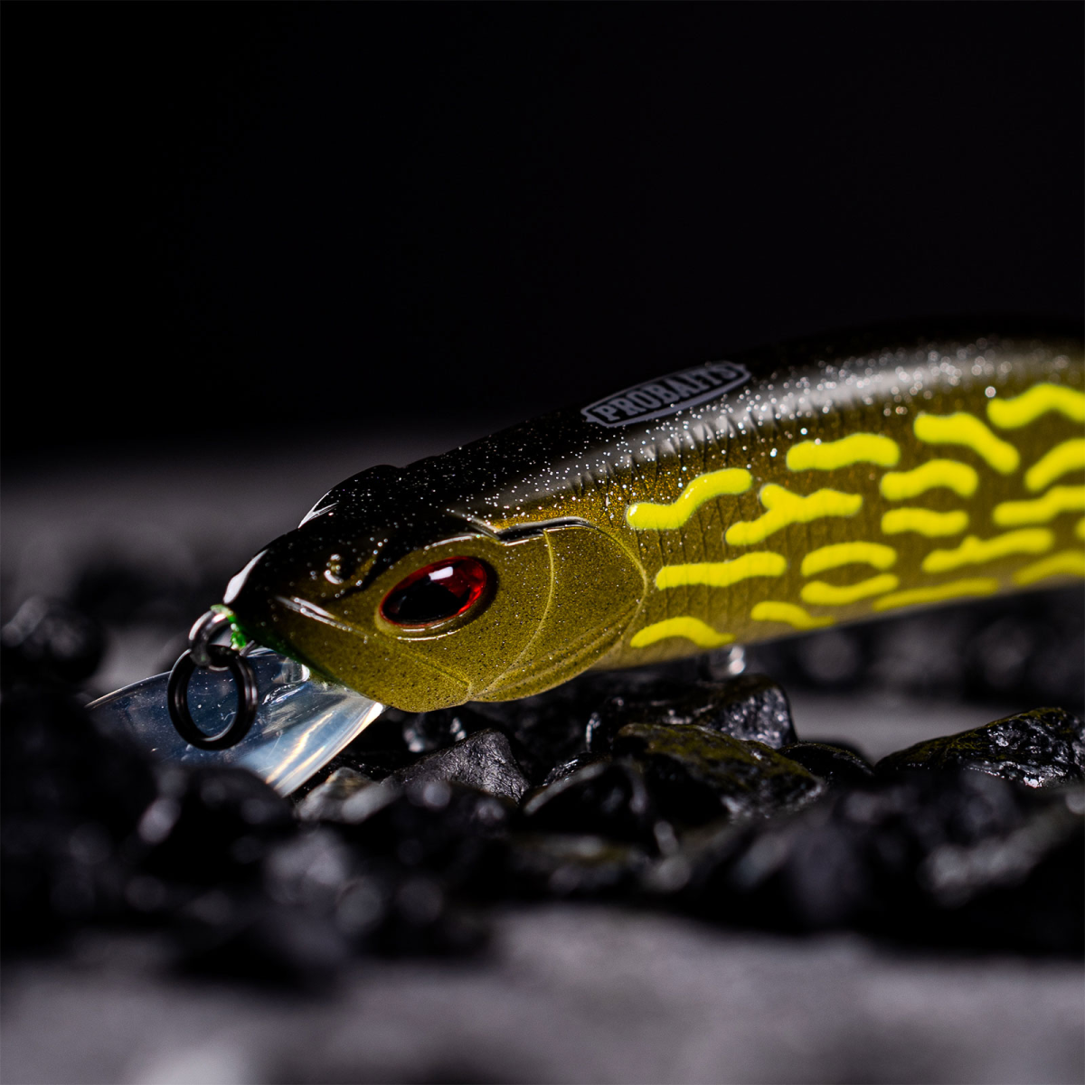 ProBaits C4 Minnow Wobbler 17g