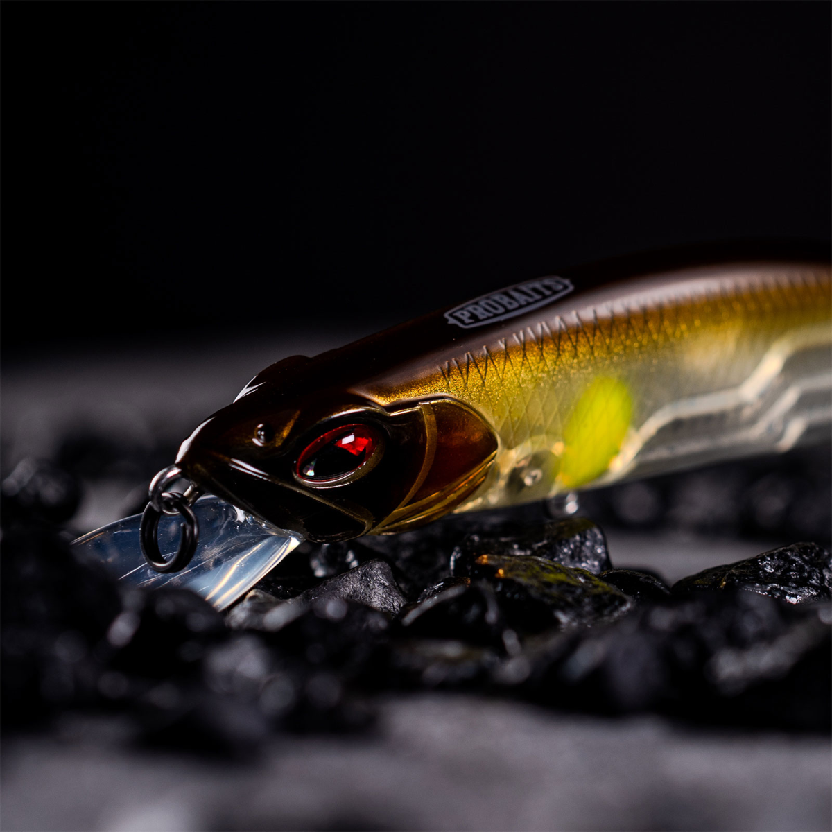 ProBaits C4 Minnow Wobbler 17g