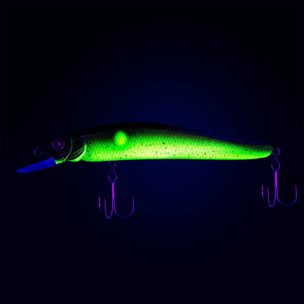 ProBaits C4 Minnow Wobbler 17g