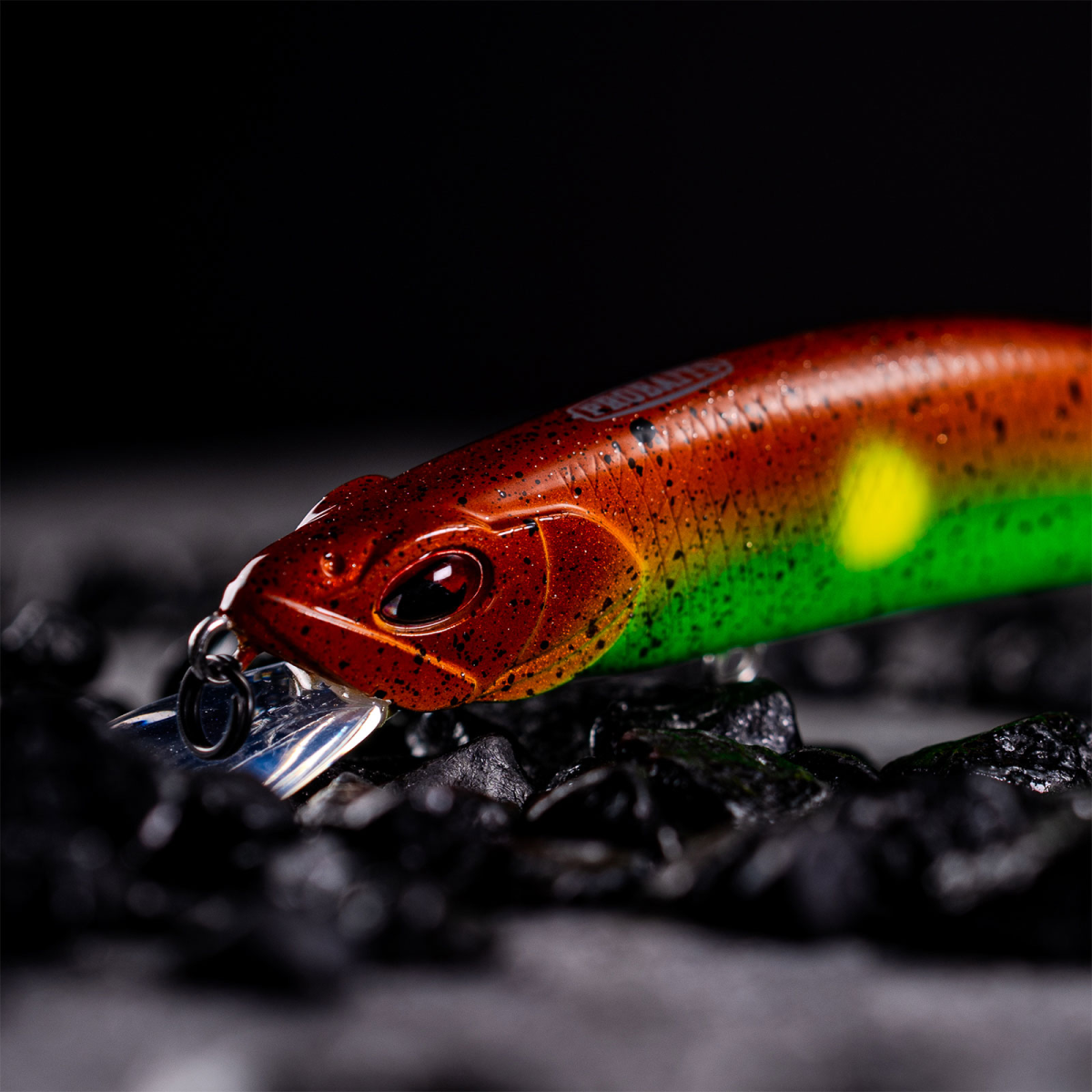 ProBaits C4 Minnow Wobbler 17g
