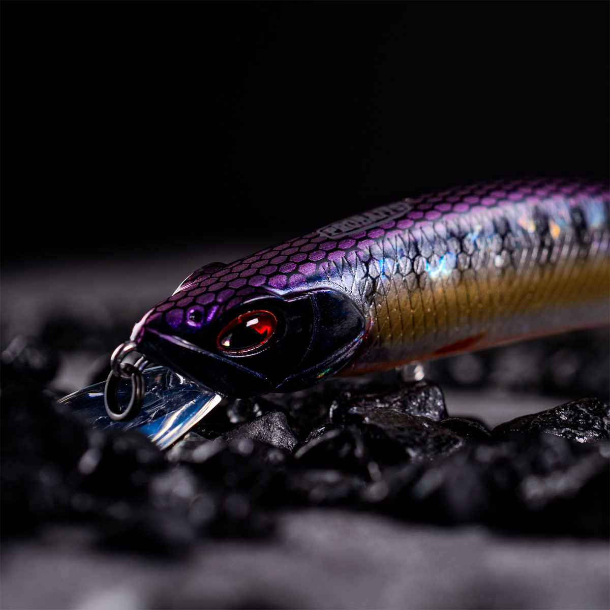 ProBaits C4 Minnow Wobbler 17g