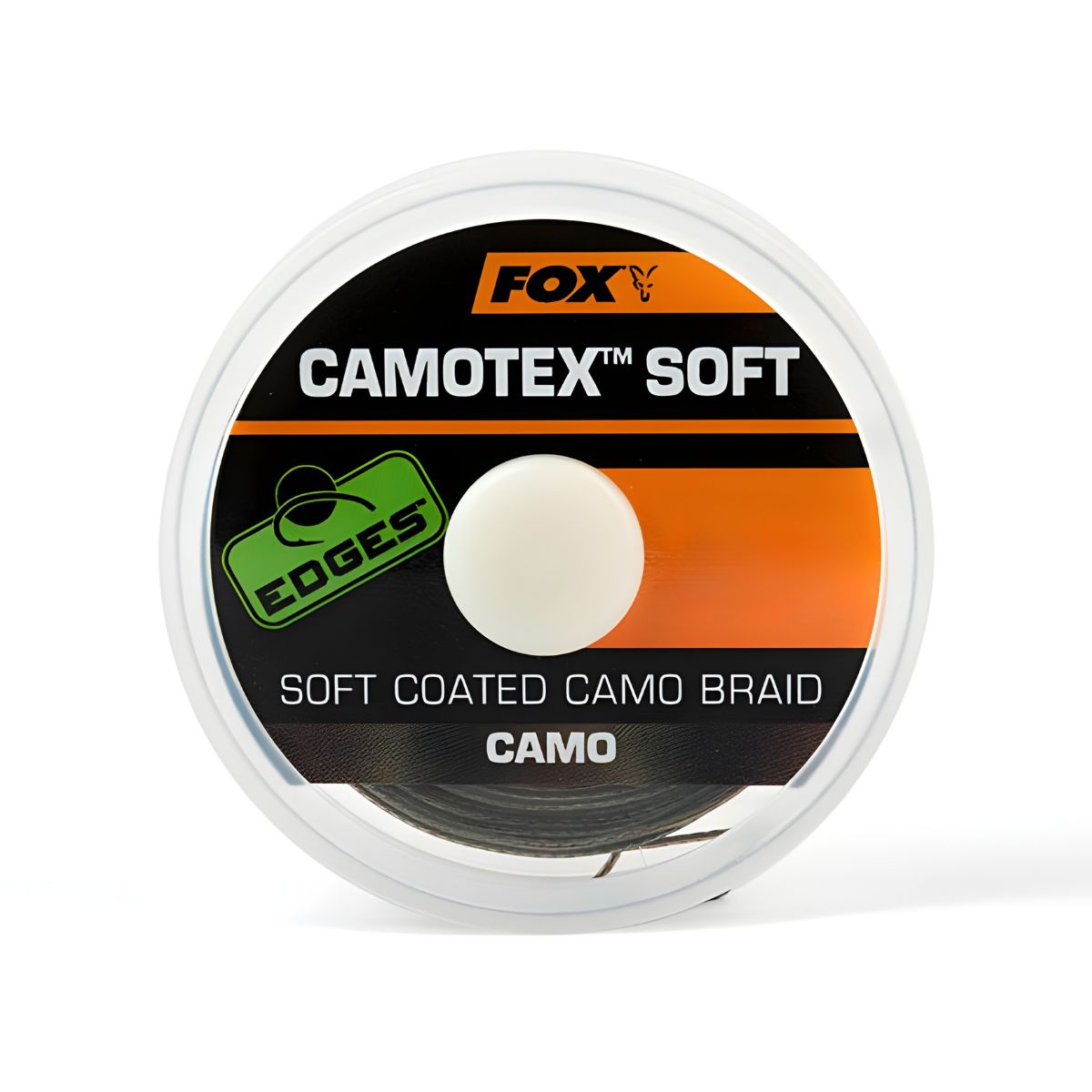 Pavadu materiāls Fox Edges Camotex Soft kamuflāžas