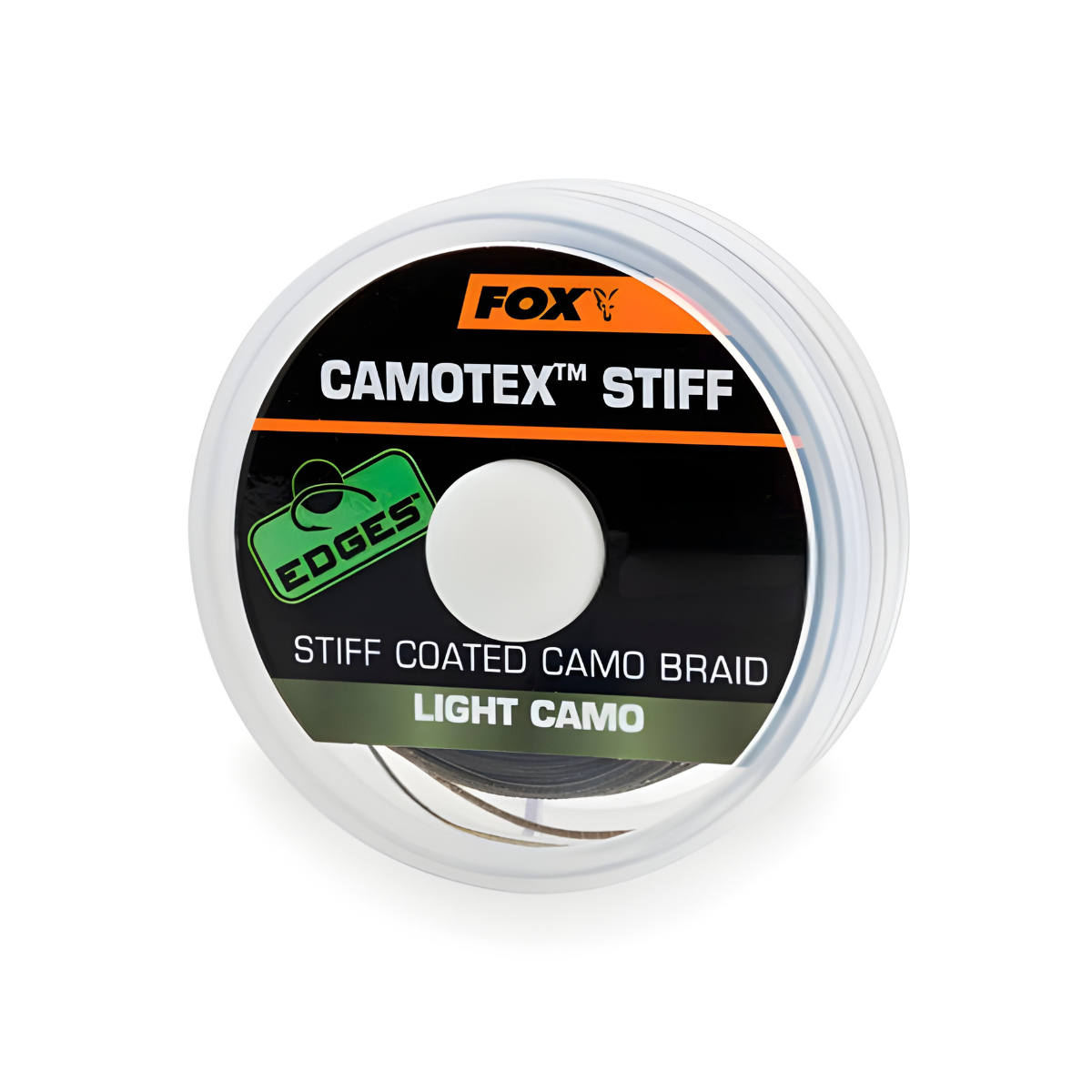 Fox Edges Camotex Stiff