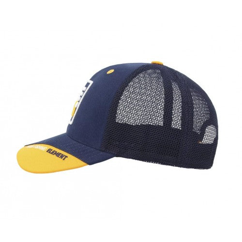 Cepure Zeox Trucker With Mesh zila