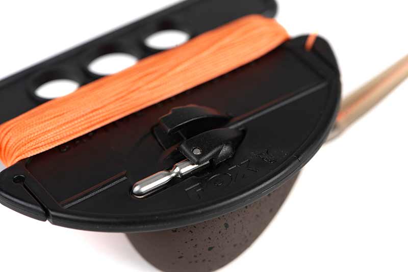 Fox Captive Backweight Lead