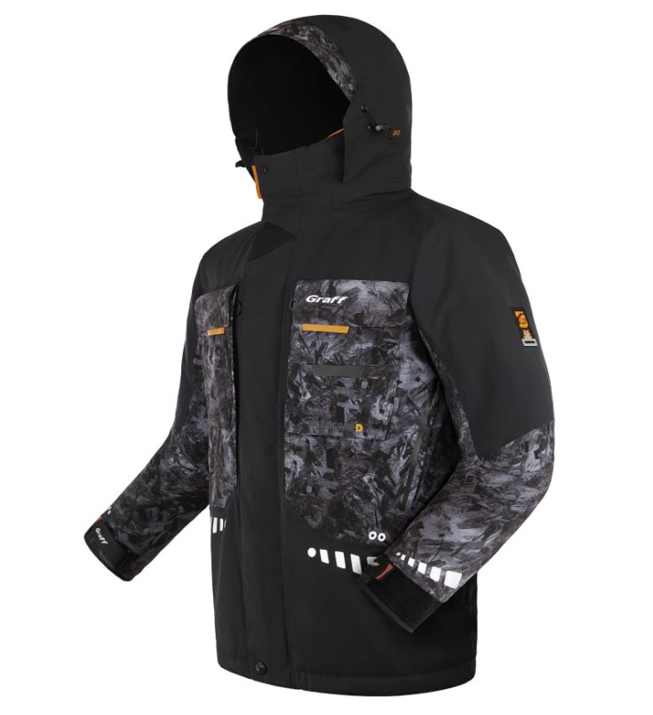 Graff WARMGUARD EXTREME Winter Set