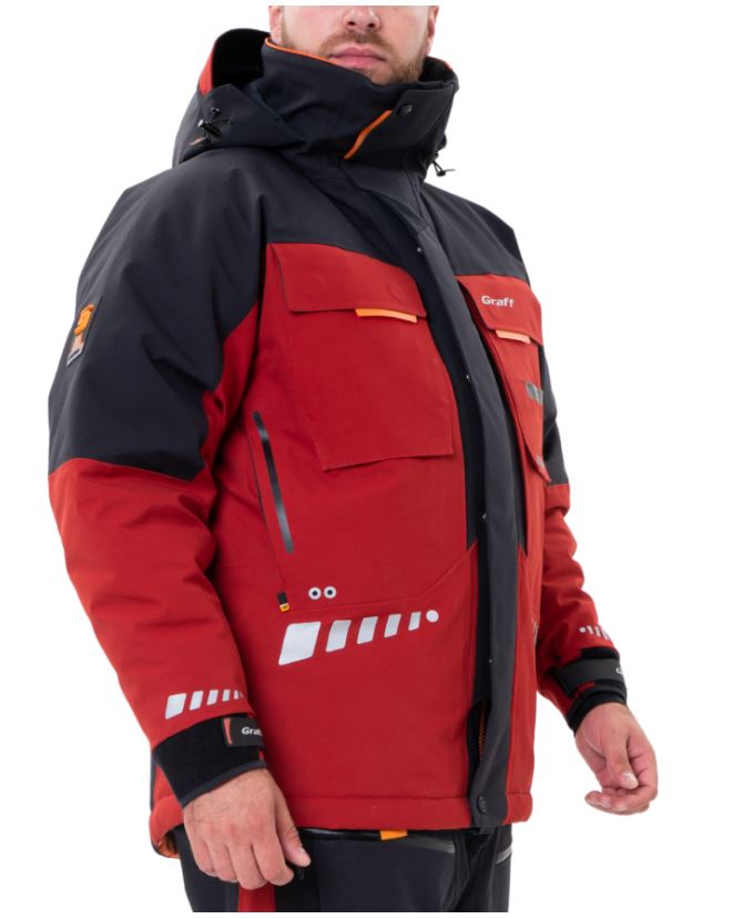 Graff WARMGUARD EXTREME Winter Set