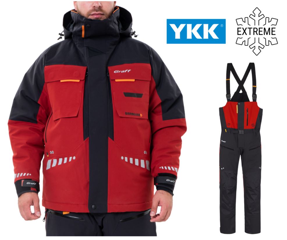 Graff WARMGUARD EXTREME Winter Set