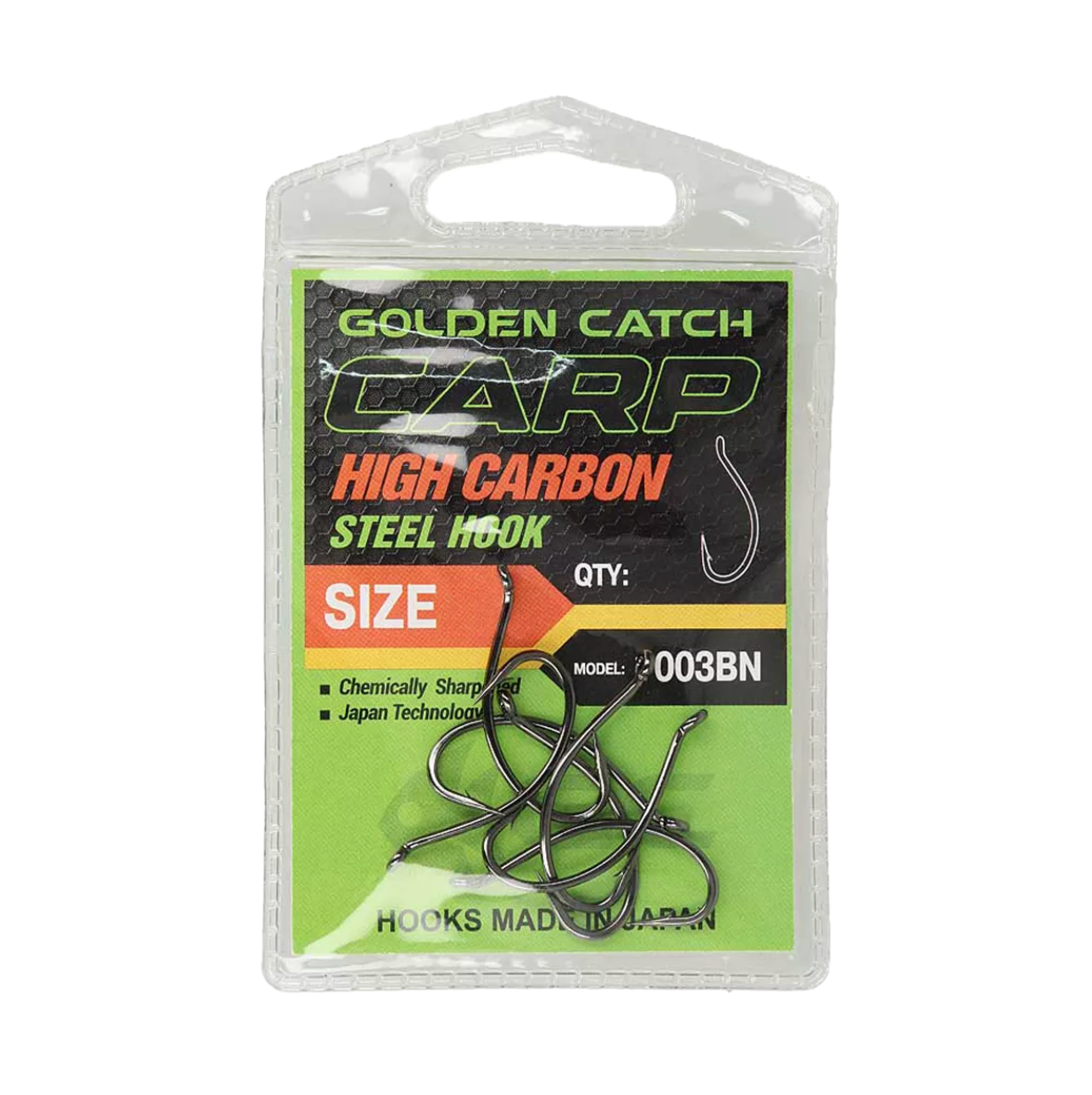 Āķi Golden Catch Carp 1003BN