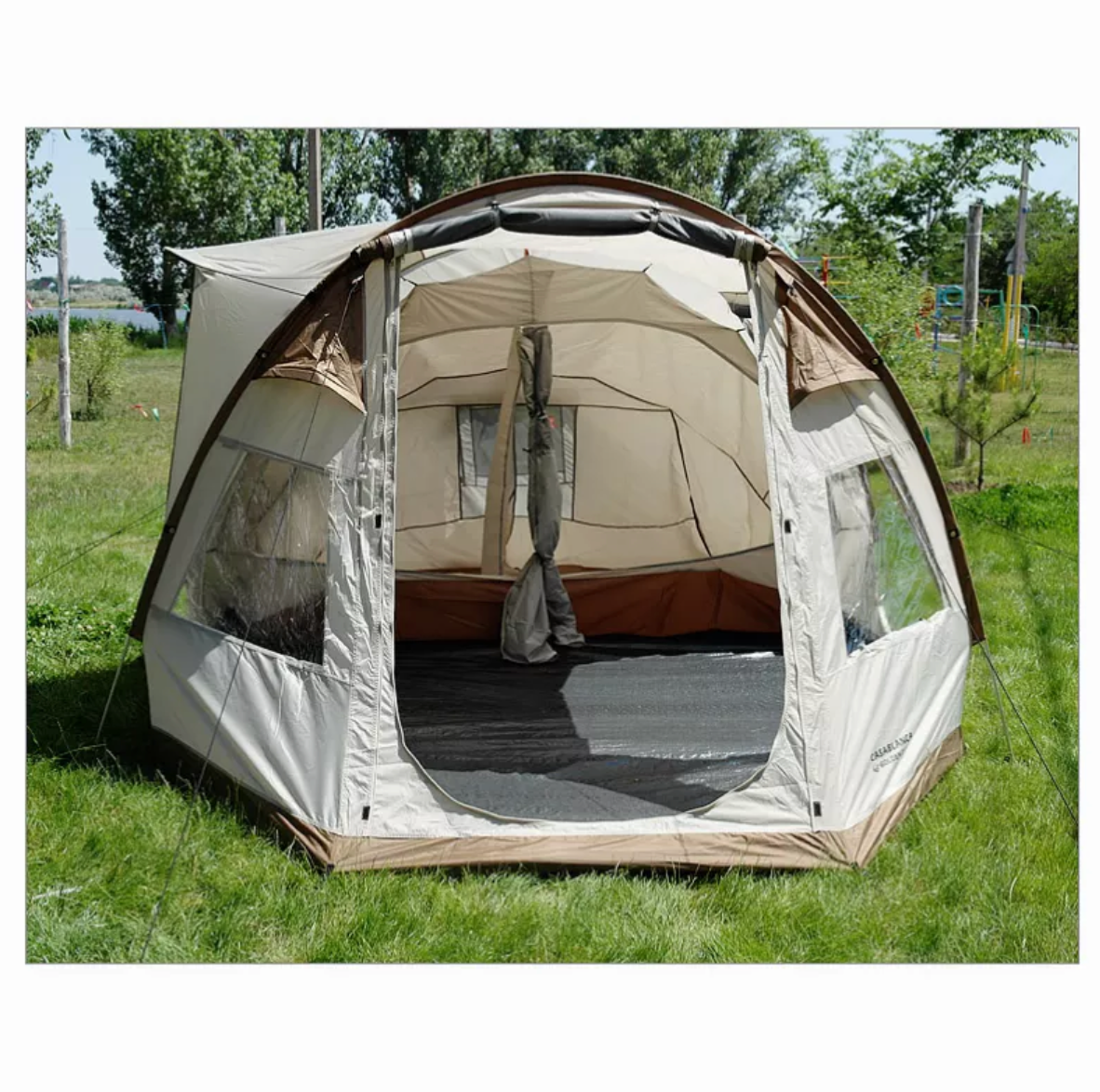 Tent Golden Catch Casablanca 4-Person