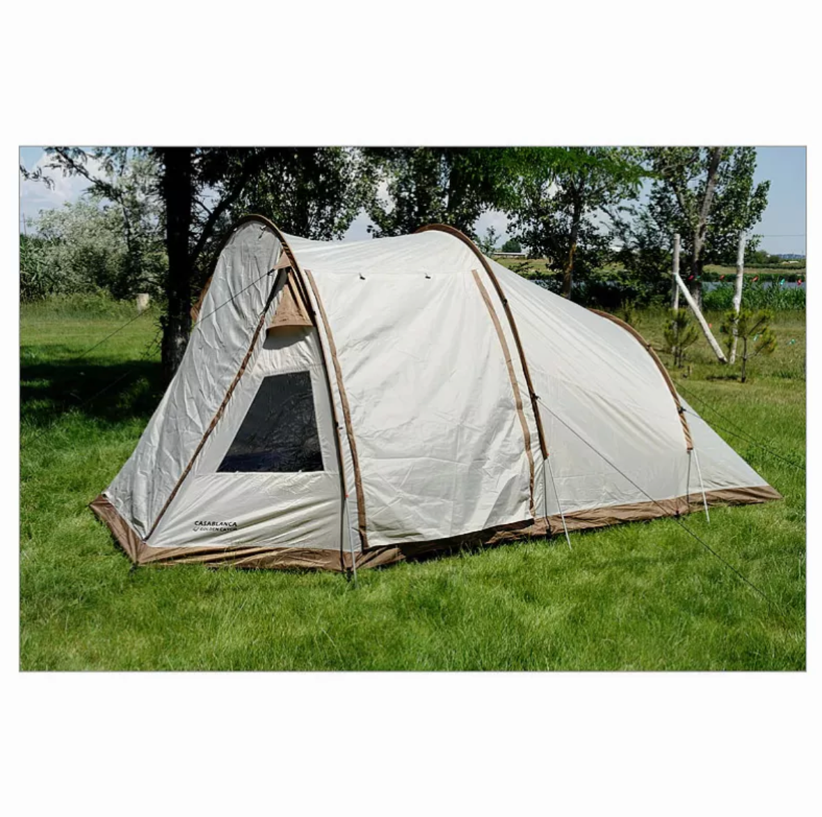 Tent Golden Catch Casablanca 4-Person