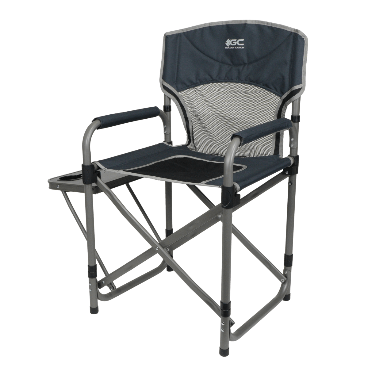 Chair with table Golden Catch Portable Folding