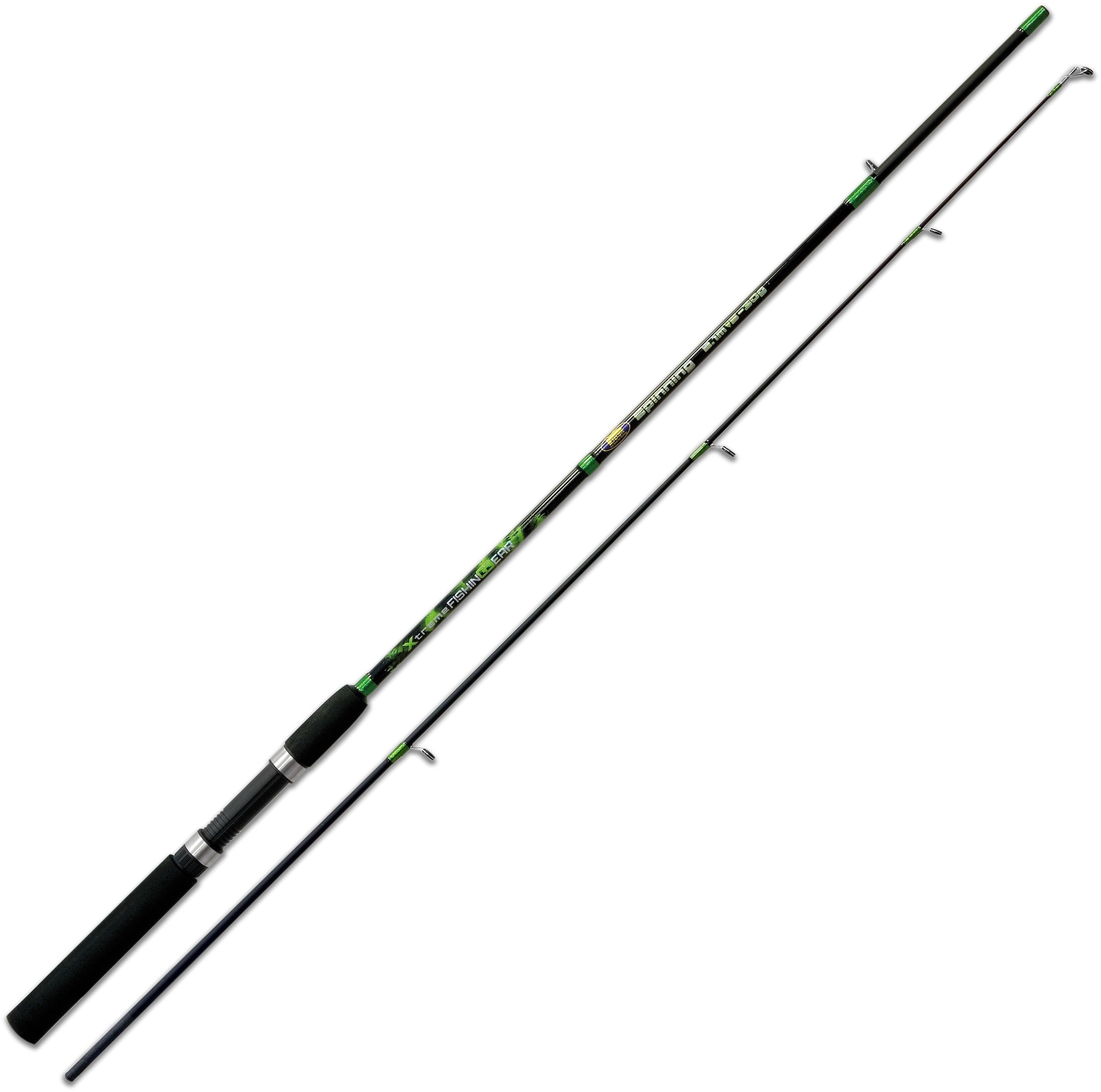 Komplekts spiningu makšķerešanai Lineaeffe Combo Xtreme Spinning Rod 2.10m + S20