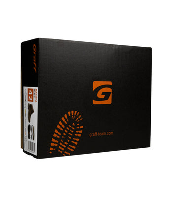 Sieviešu zābaki Graff Dakota Trekking 130