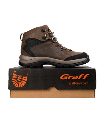 Sieviešu zābaki Graff Dakota Trekking 130