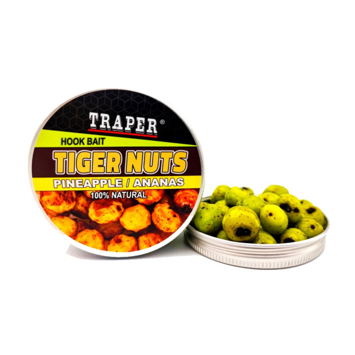 Tīģerrieksti Traper Dipped