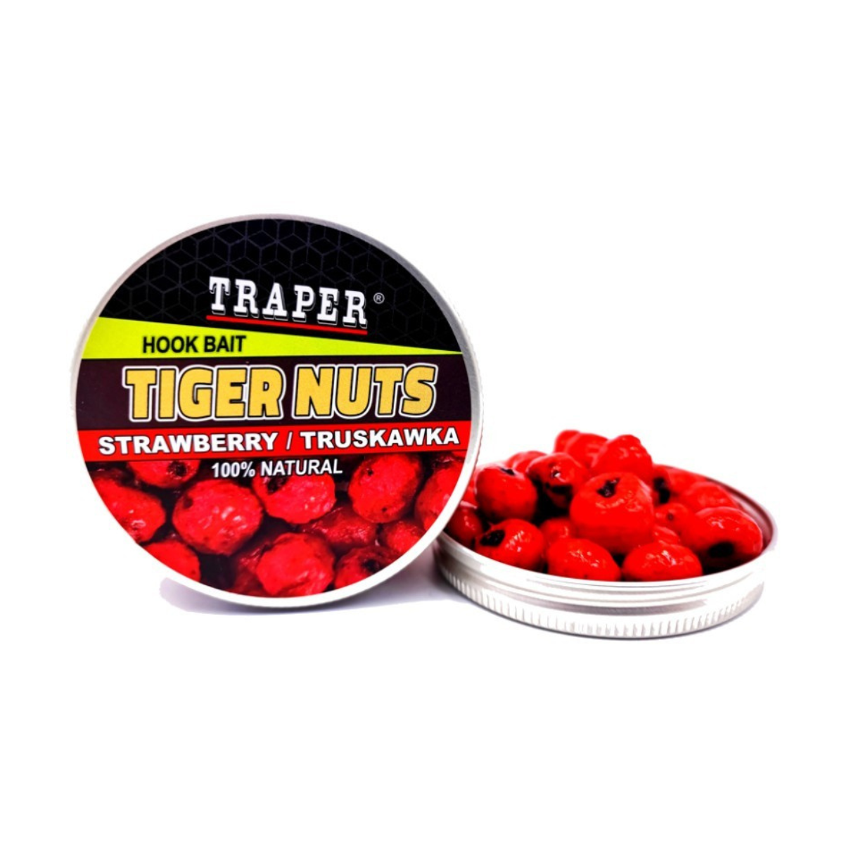 Tīģerrieksti Traper Dipped