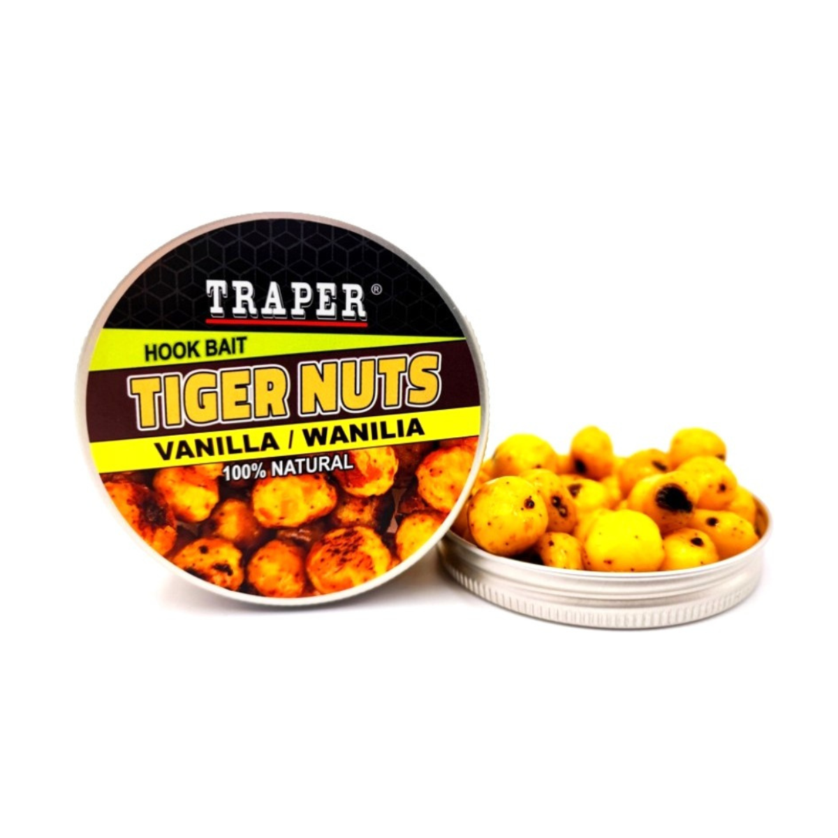 Tīģerrieksti Traper Dipped