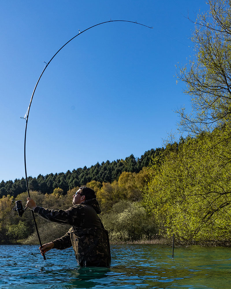 Makšķere Fox EOS Pro