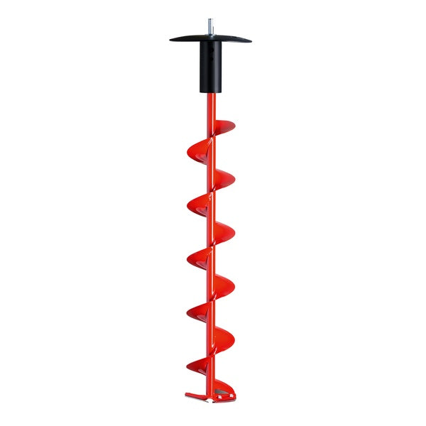 Ledus urbis Mora Ice Easy Red w/adapter 200mm