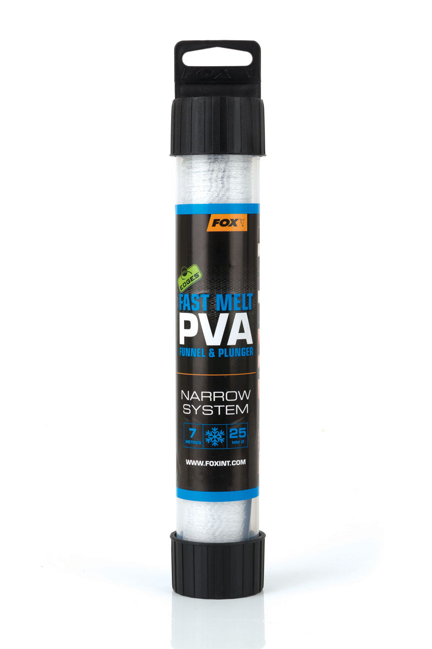 Fox Edges PVA Mesh System Fast Melt 7m
