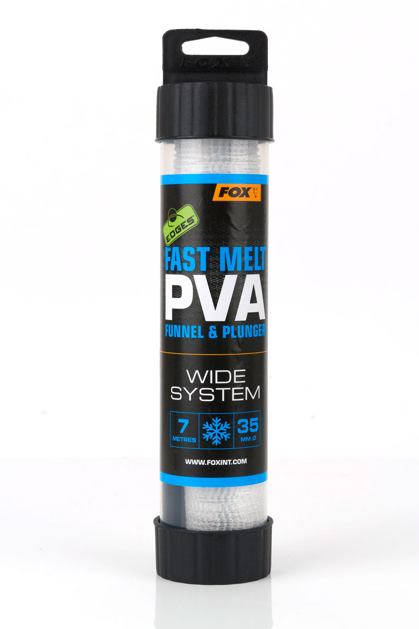 Fox Edges PVA Mesh System Fast Melt 7m