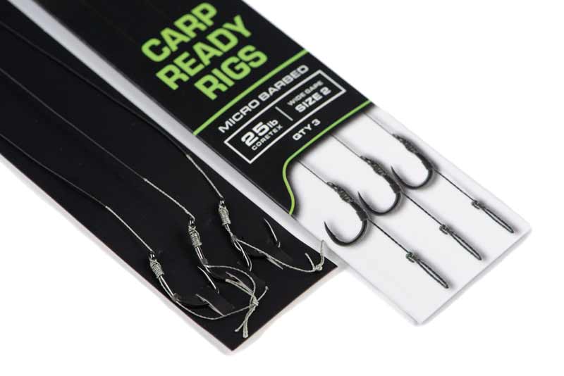 Fox Eos Ready Rigs Wide Gape