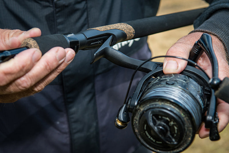 Makšķere Matrix Ethos XR-D Feeder
