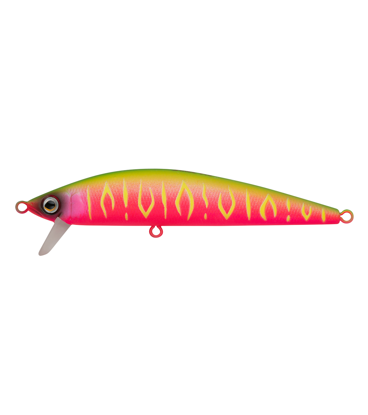 Wobbler Strike Pro Euro Minnow 90F 10.1g