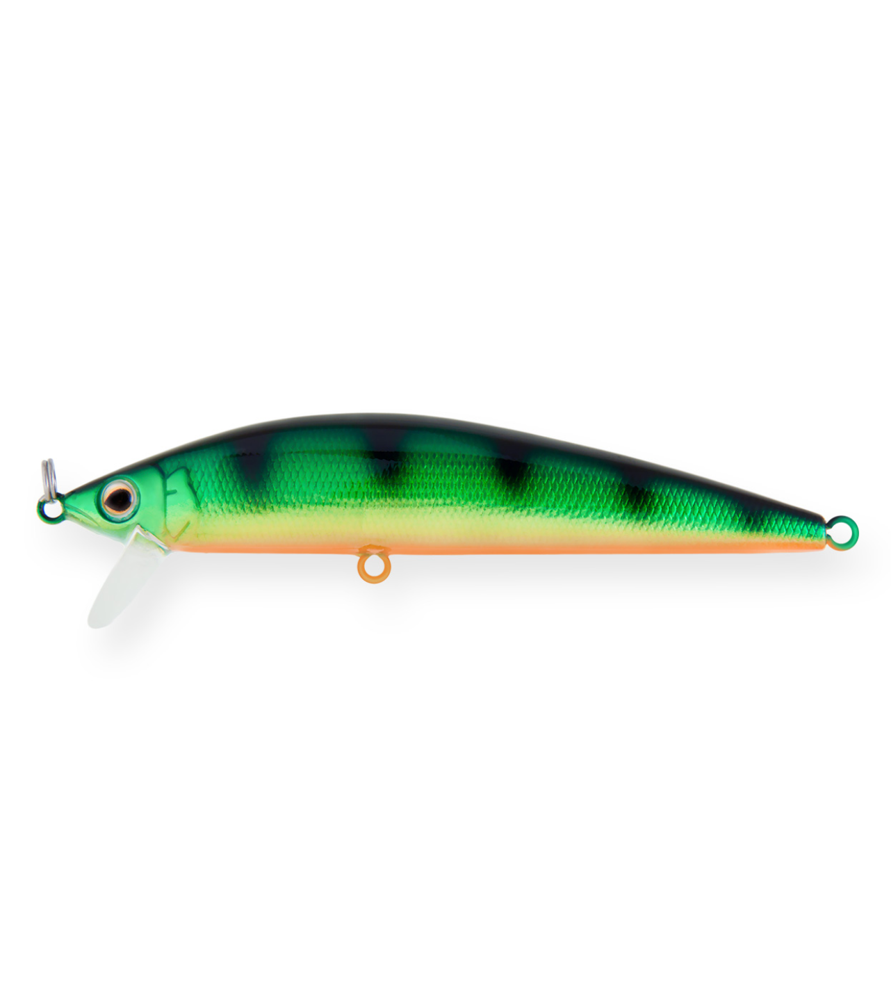 Воблер Strike Pro Euro Minnow 90F 10.1g