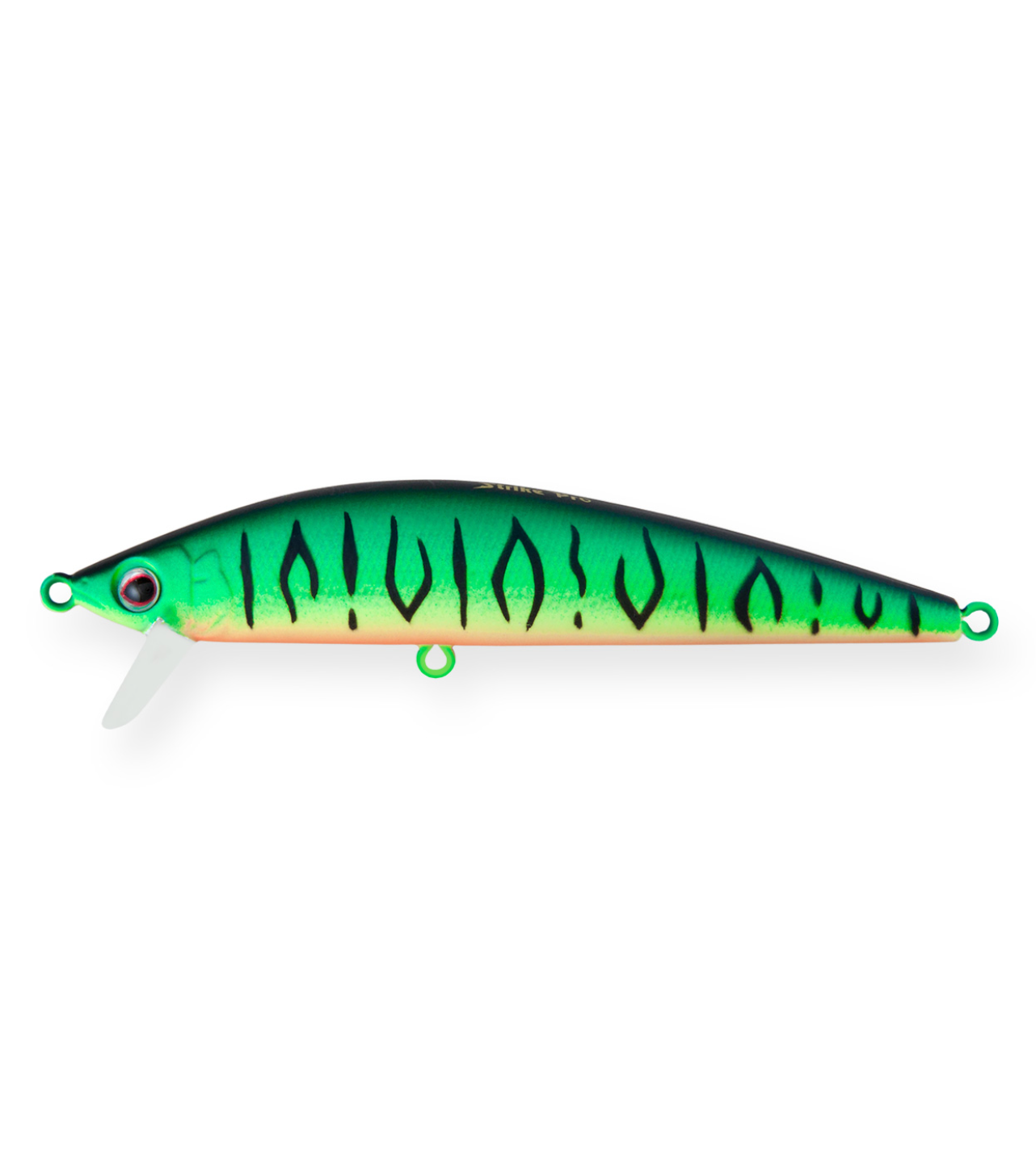 Воблер Strike Pro Euro Minnow 90F 10.1g