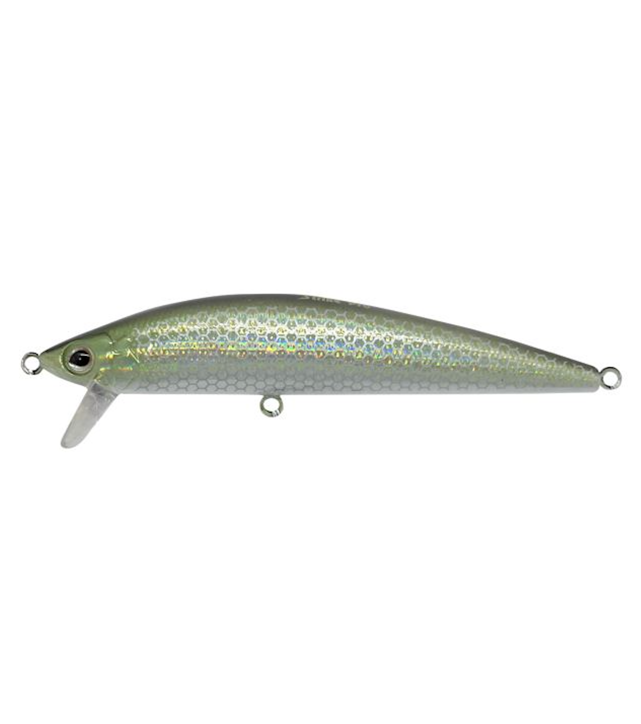 Воблер Strike Pro Euro Minnow 90F 10.1g