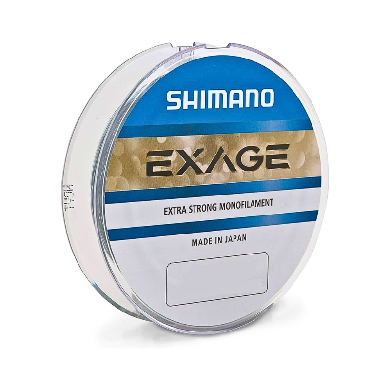 Aukla Exage 150m 0.405mm pelēka