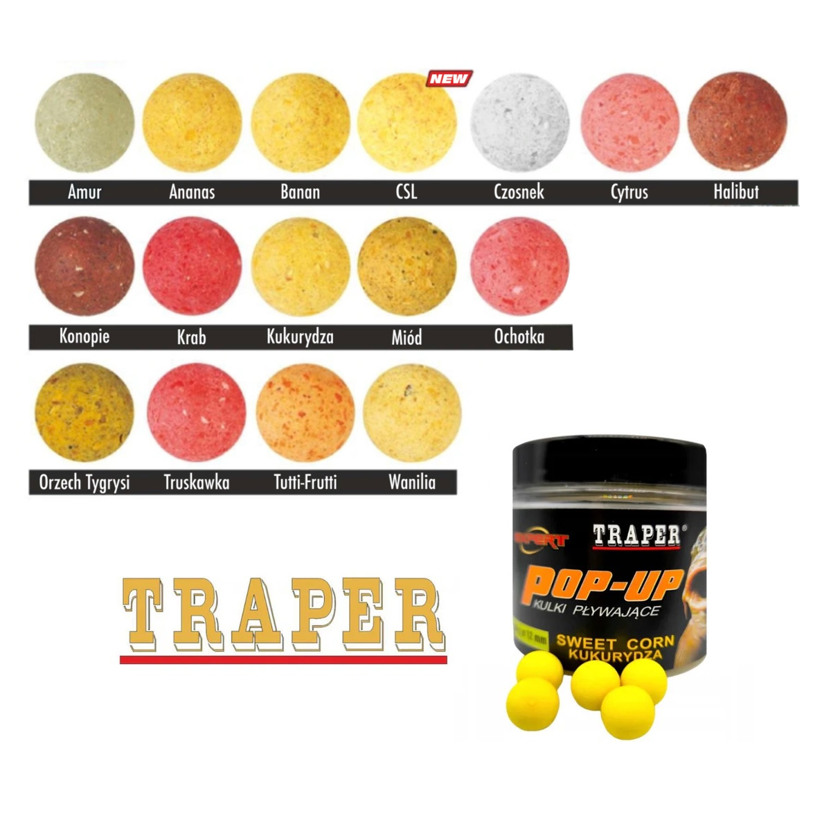 Boilas Traper Pop-Up