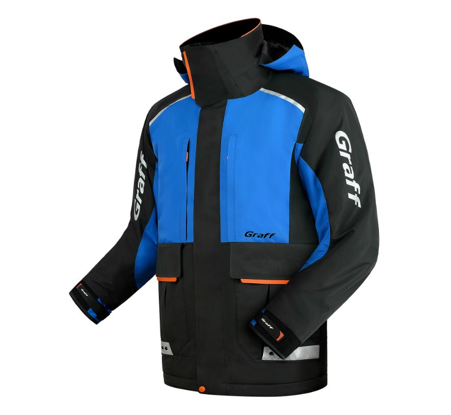 Graff Buoyancy fishing set FLOAT GUARD