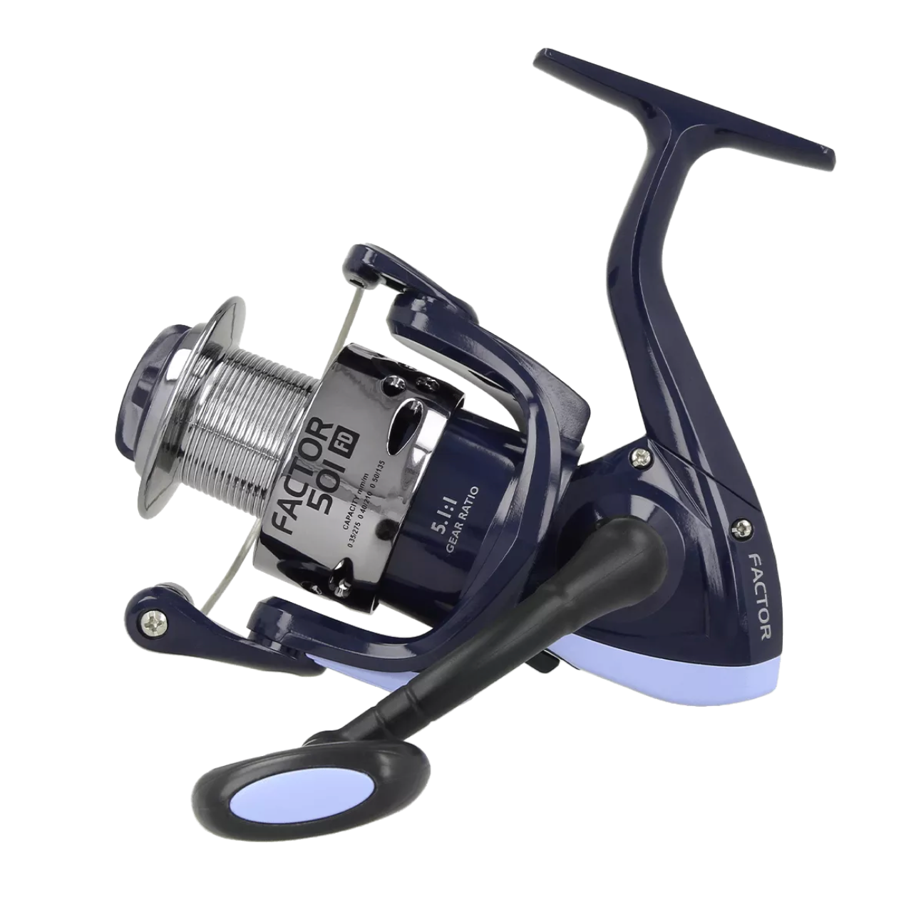 Spole Zeox Factor FD 1 BB 