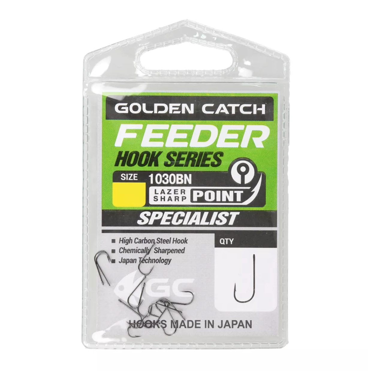 Āķi Golden Catch Feeder 1030BN