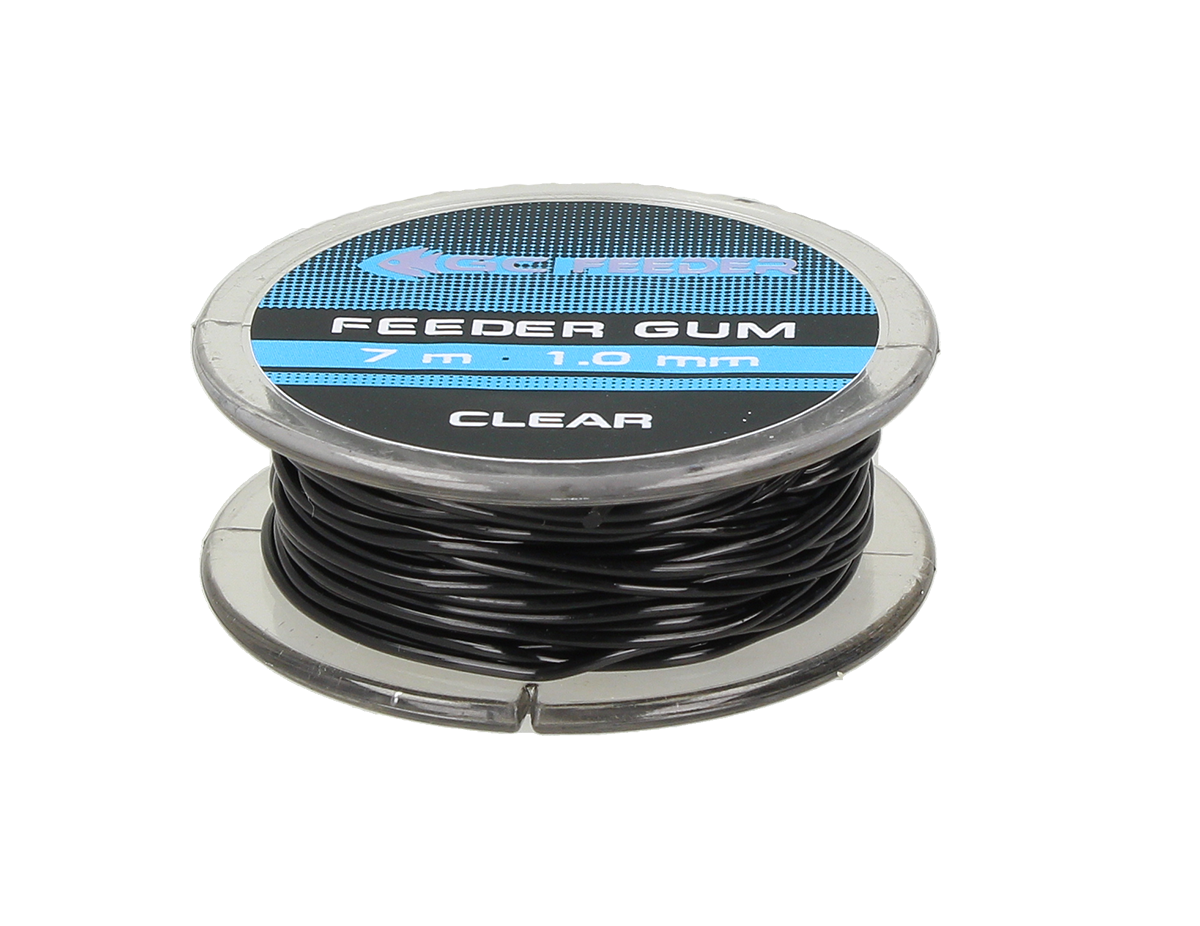 Feeder gum Golden Catch Black