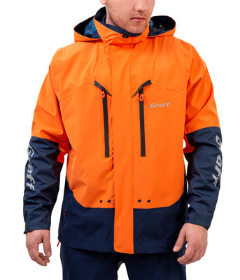 Graff Fishing Jacket 606-B-2