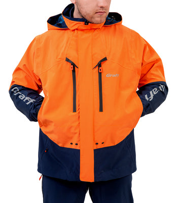 Graff Fishing Jacket 606-B-2